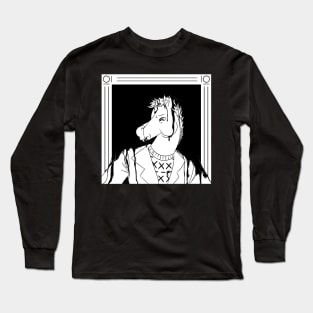 The Drip Finally Stops Long Sleeve T-Shirt